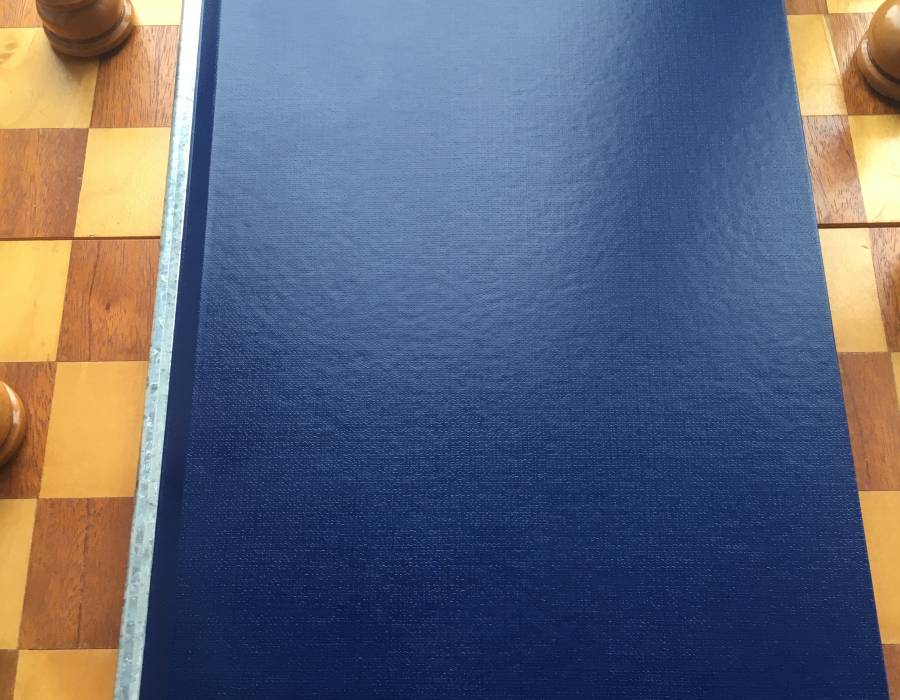 Книга gnome-sudoku в закрытом виде